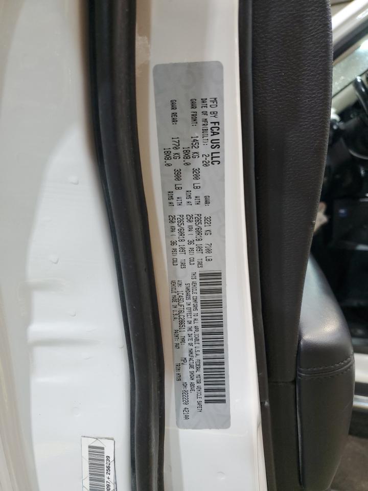 Dodge Durango Ssv Image 13