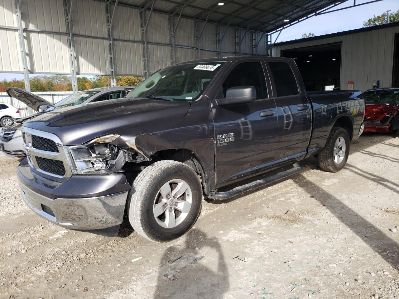 Ram 1500 Tradesman Image 1