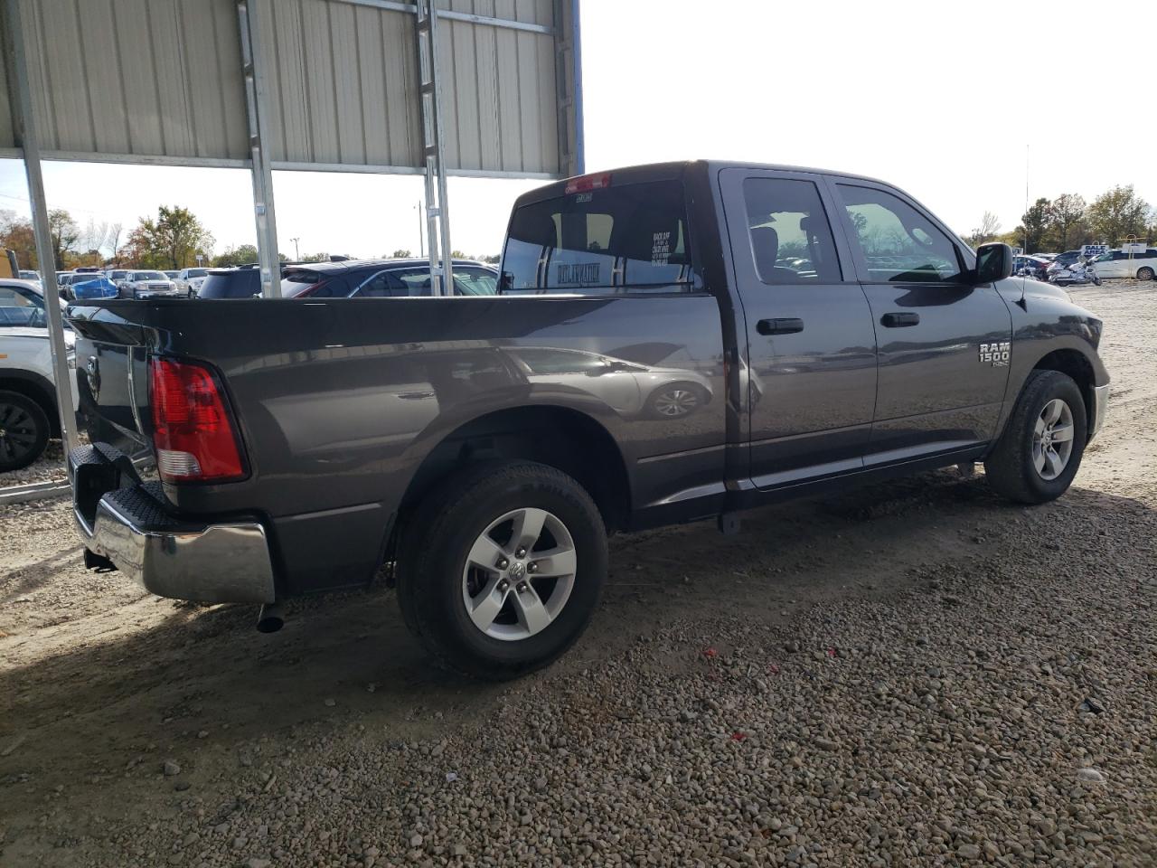 Ram 1500 Tradesman Image 7