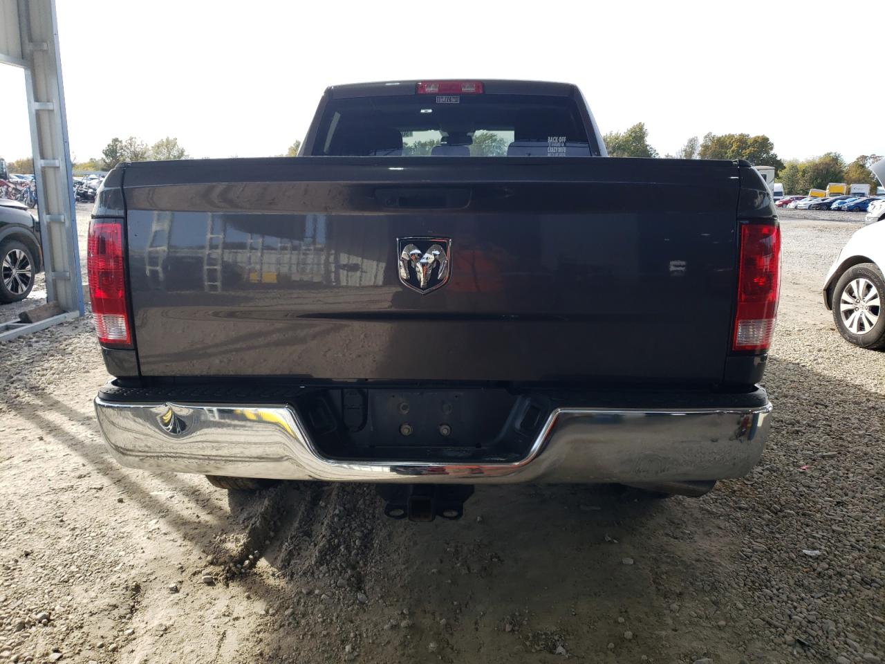 Ram 1500 Tradesman Image 8