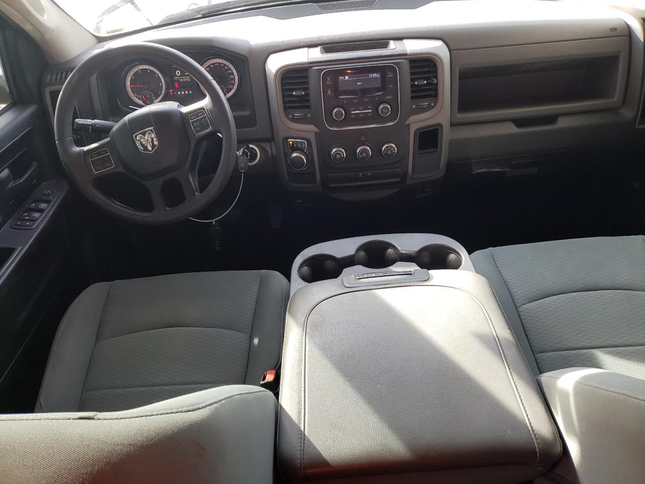 Ram 1500 Tradesman Image 9