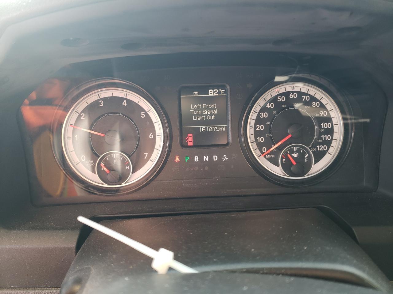 Ram 1500 Tradesman Image 6