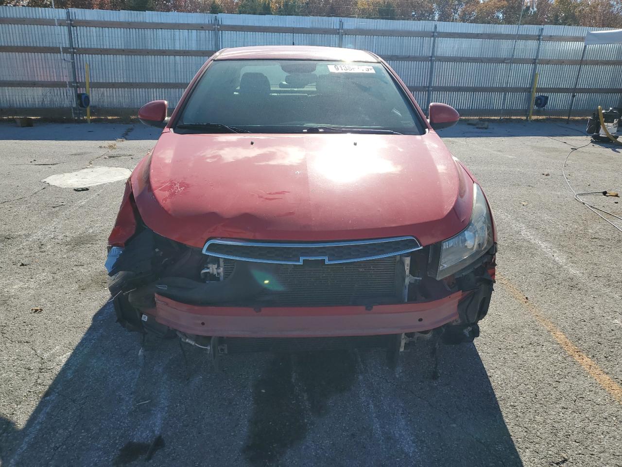 Chevrolet Cruze Lt Image 4