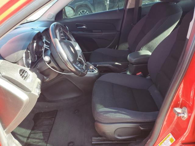 Chevrolet Cruze Lt Image 3