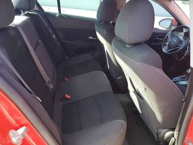 Chevrolet Cruze Lt Image 5