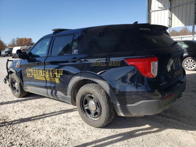 Ford Explorer Police Interceptor Image 5
