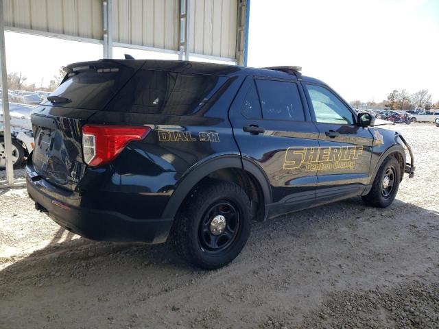 Ford Explorer Police Interceptor Image 7