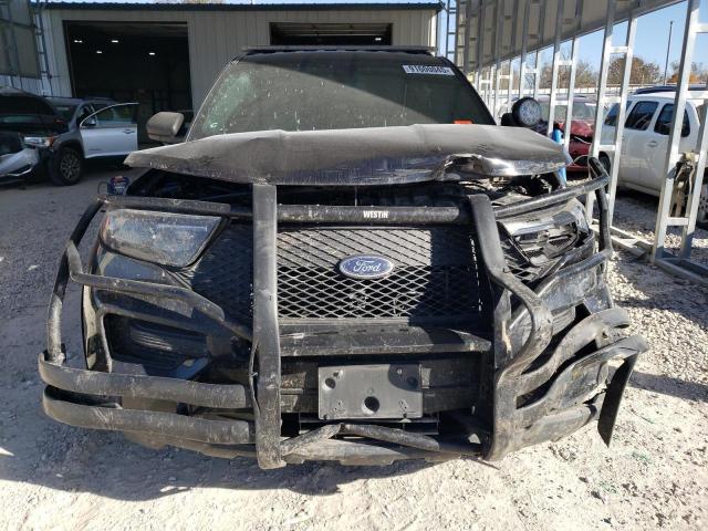 Ford Explorer Police Interceptor Image 12