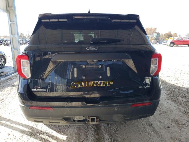 Ford Explorer Police Interceptor Image 6