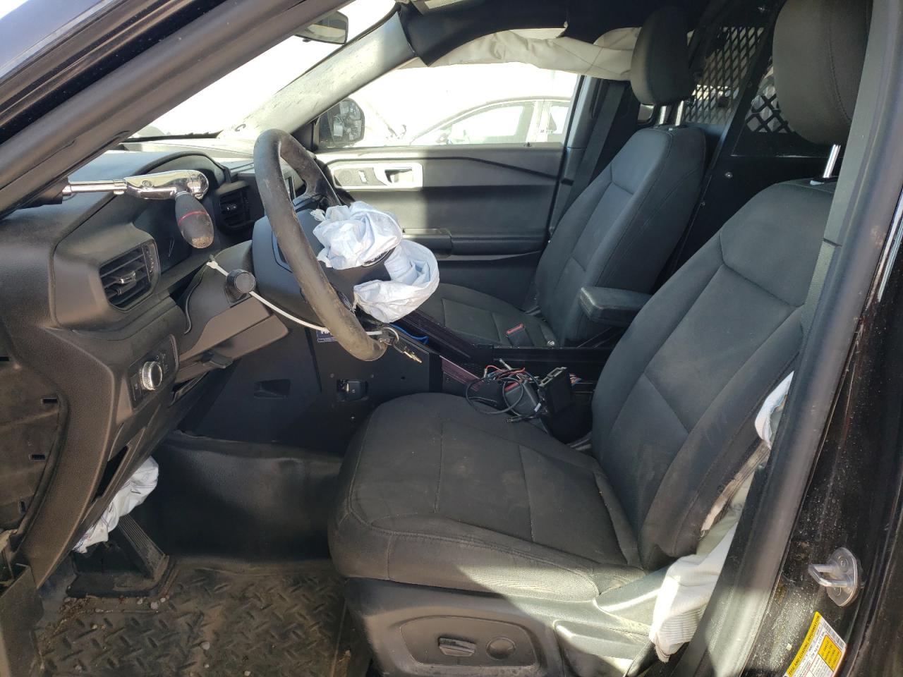 Ford Explorer Police Interceptor Image 8