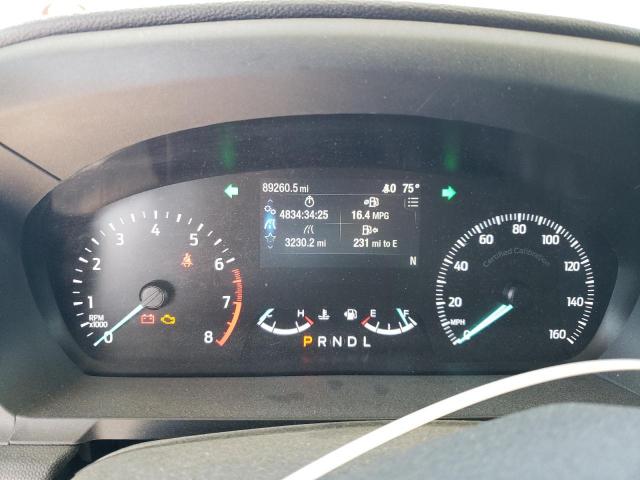 Ford Explorer Police Interceptor Image 9