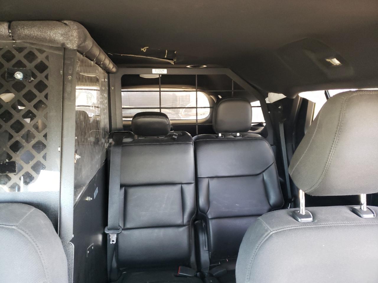 Ford Explorer Police Interceptor Image 2