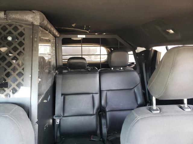 Ford Explorer Police Interceptor Image 2