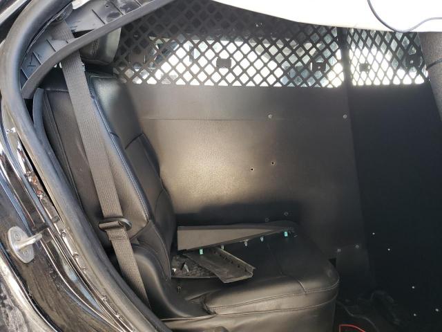 Ford Explorer Police Interceptor Image 13