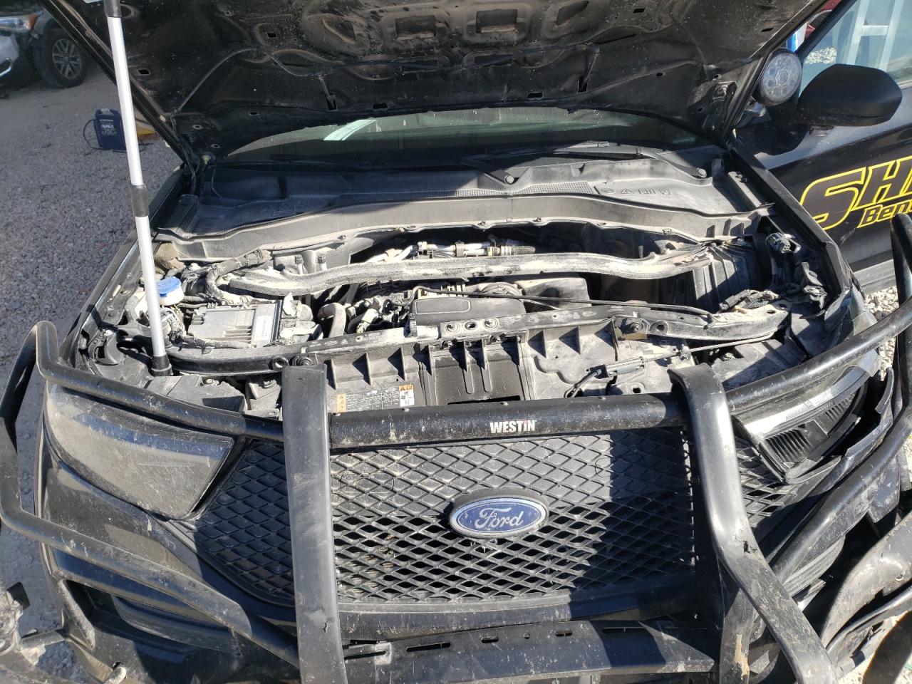 Ford Explorer Police Interceptor Image 4