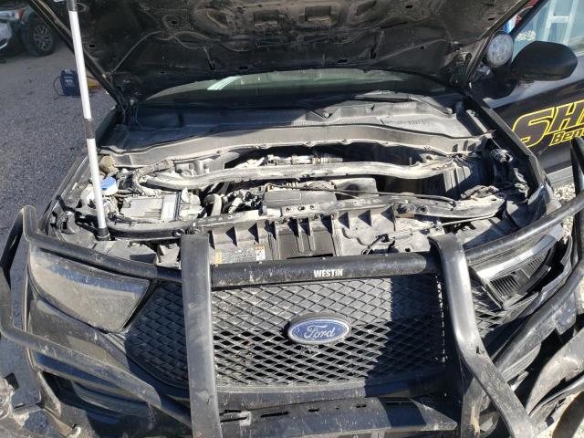Ford Explorer Police Interceptor Image 4