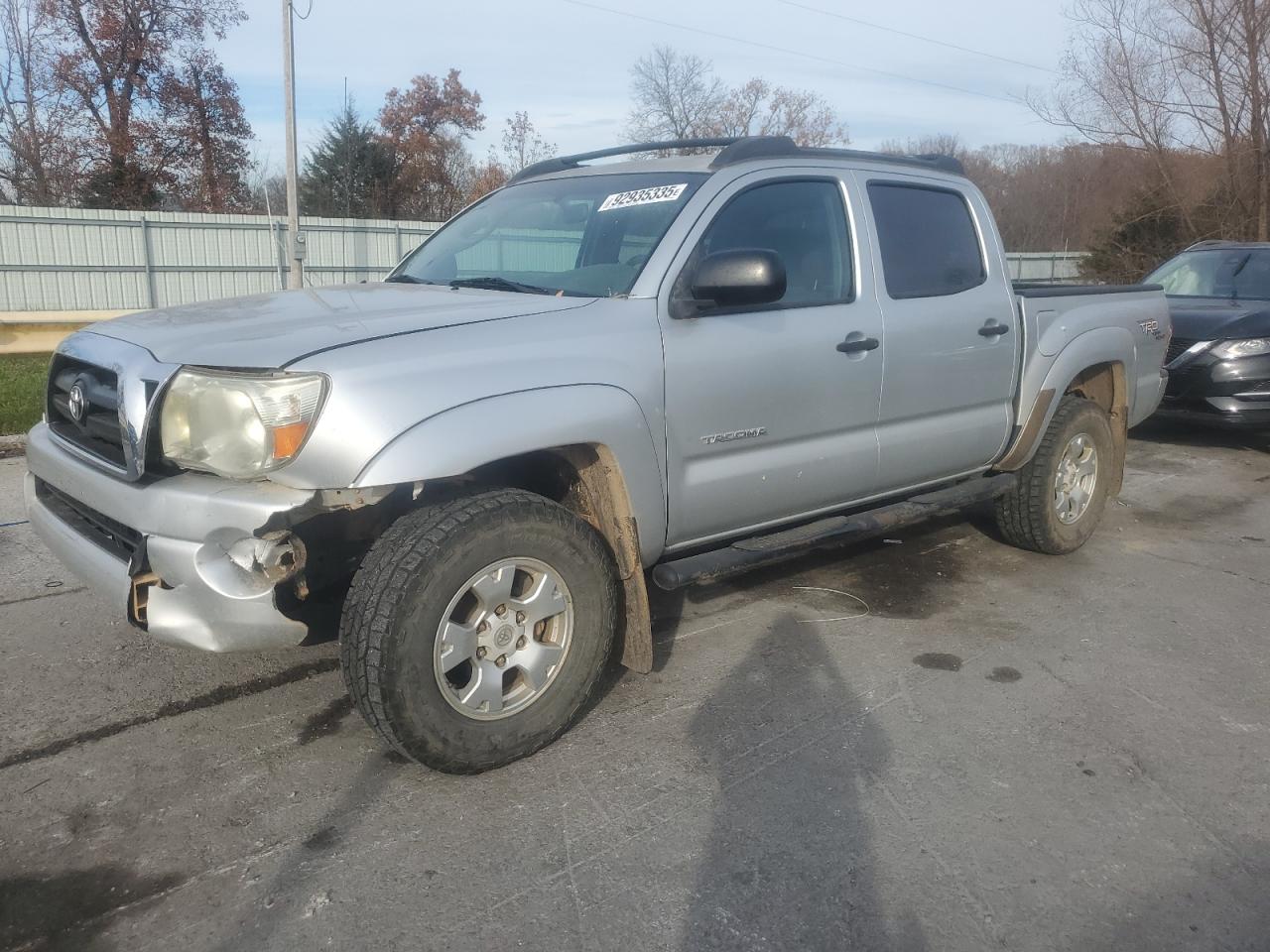 Toyota Tacoma Double Cab Prerunner Image 1
