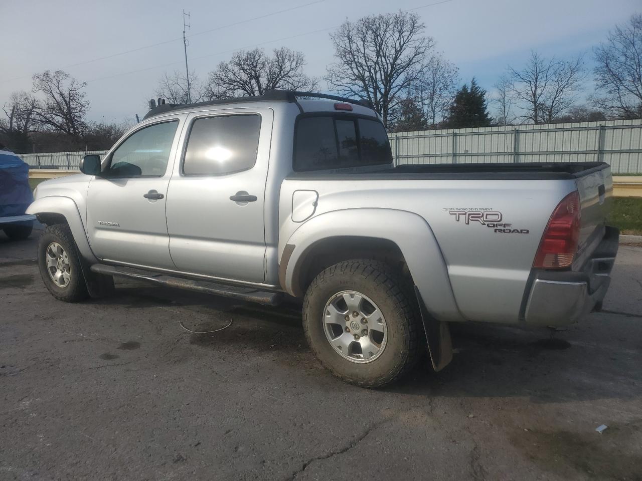Toyota Tacoma Double Cab Prerunner Image 11