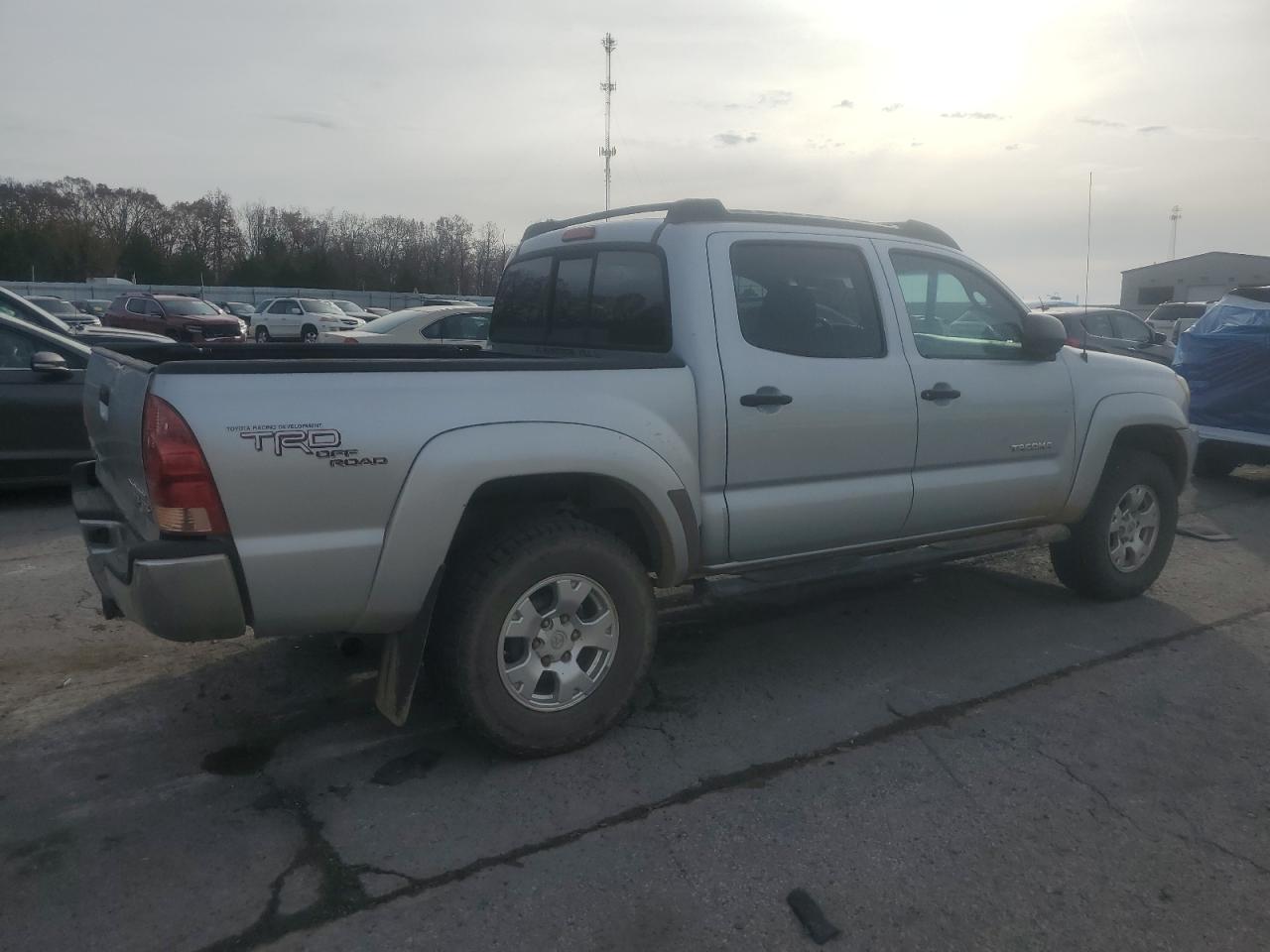 Toyota Tacoma Double Cab Prerunner Image 12