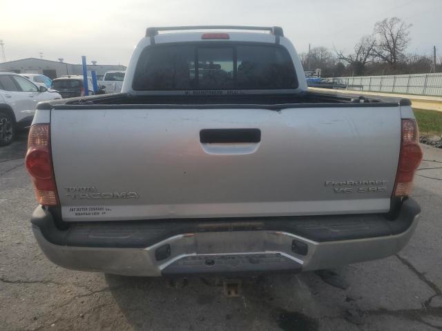 Toyota Tacoma Double Cab Prerunner Image 2