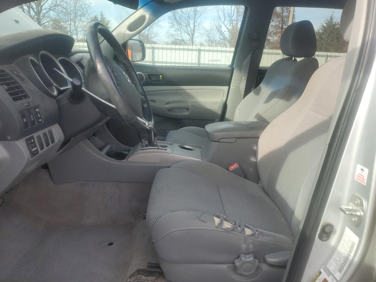 Toyota Tacoma Double Cab Prerunner Image 7