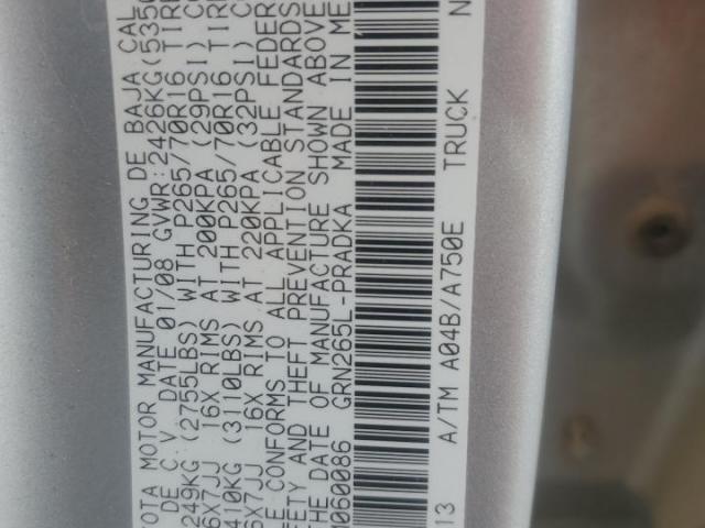 Toyota Tacoma Double Cab Prerunner Image 10