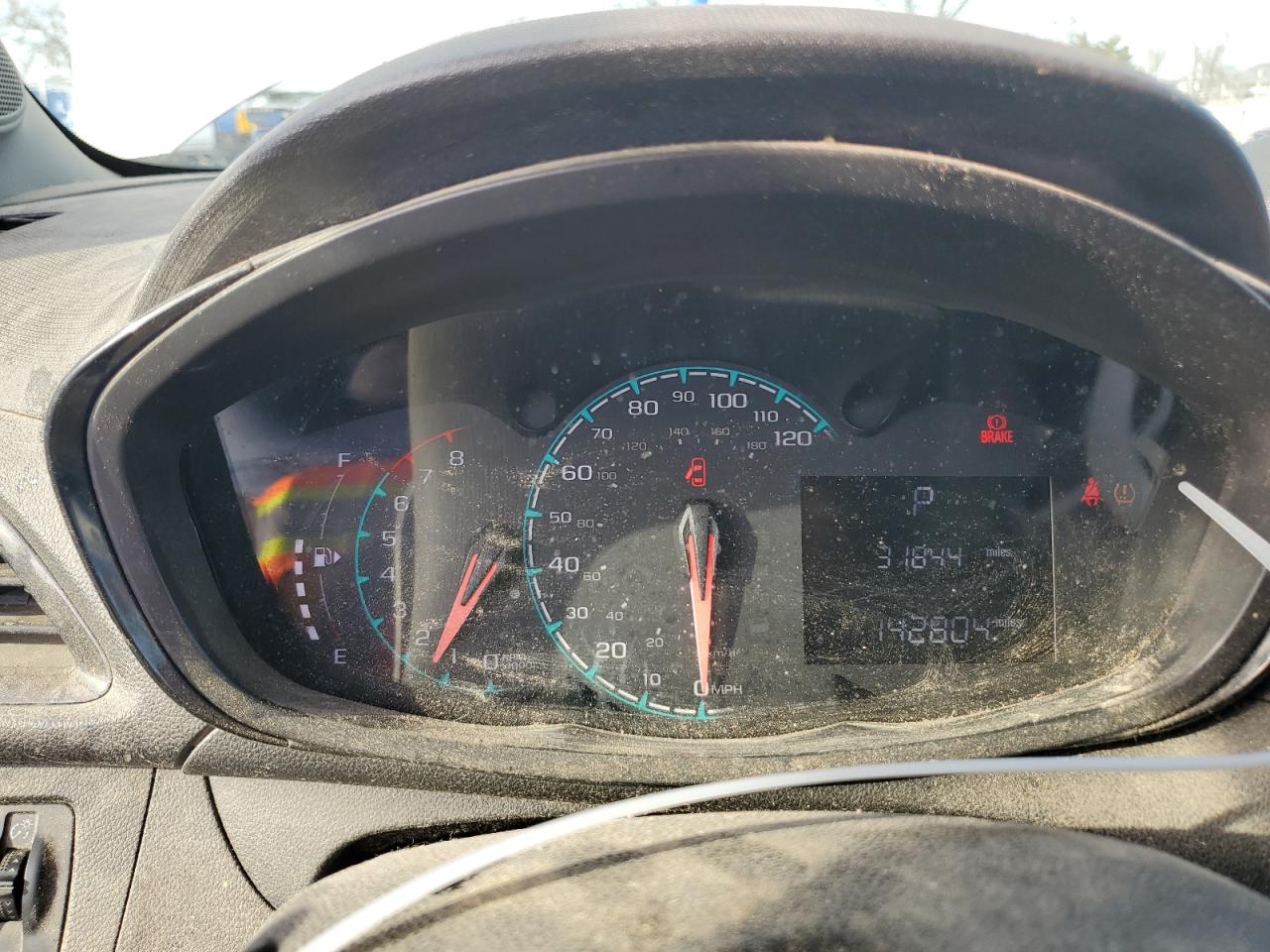 Chevrolet Spark Ls Image 7