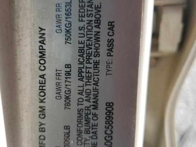 Chevrolet Spark Ls Image 6