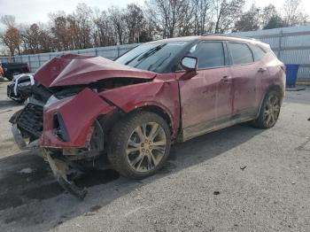  Salvage Chevrolet Blazer