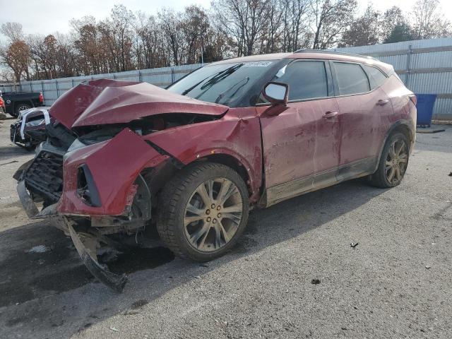  Salvage Chevrolet Blazer