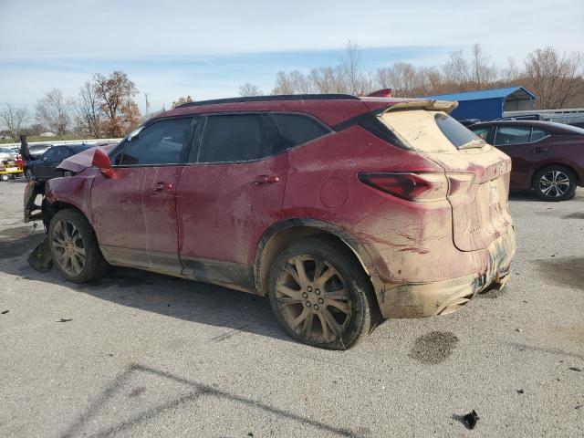 Chevrolet Blazer Rs Image 4