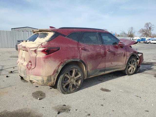 Chevrolet Blazer Rs Image 13