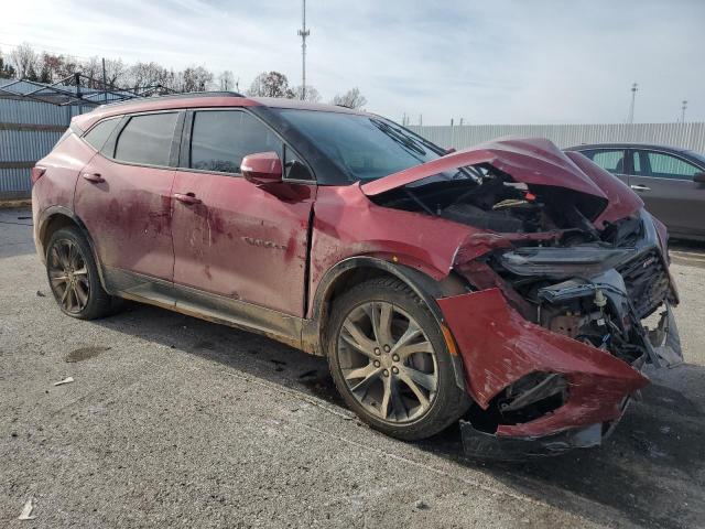 Chevrolet Blazer Rs Image 3