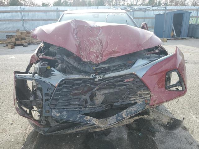 Chevrolet Blazer Rs Image 5