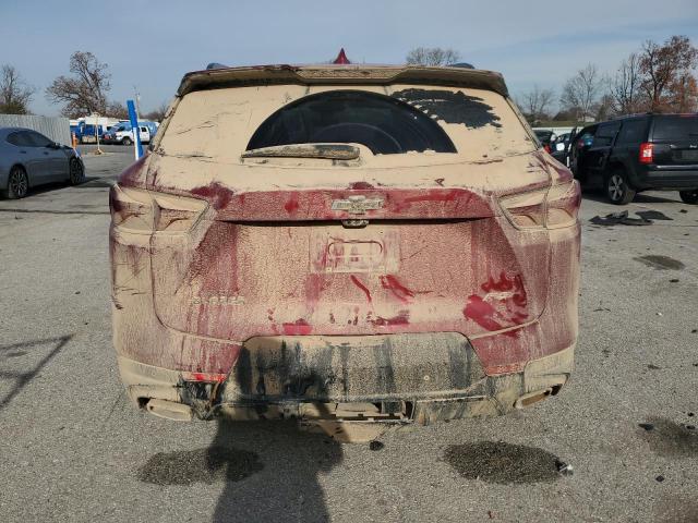 Chevrolet Blazer Rs Image 9