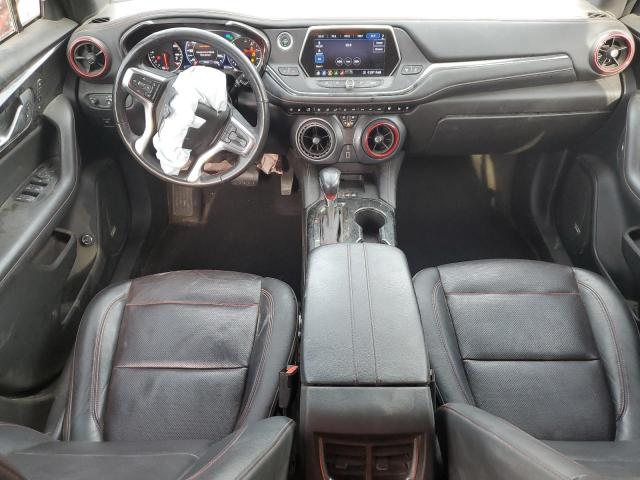 Chevrolet Blazer Rs Image 6