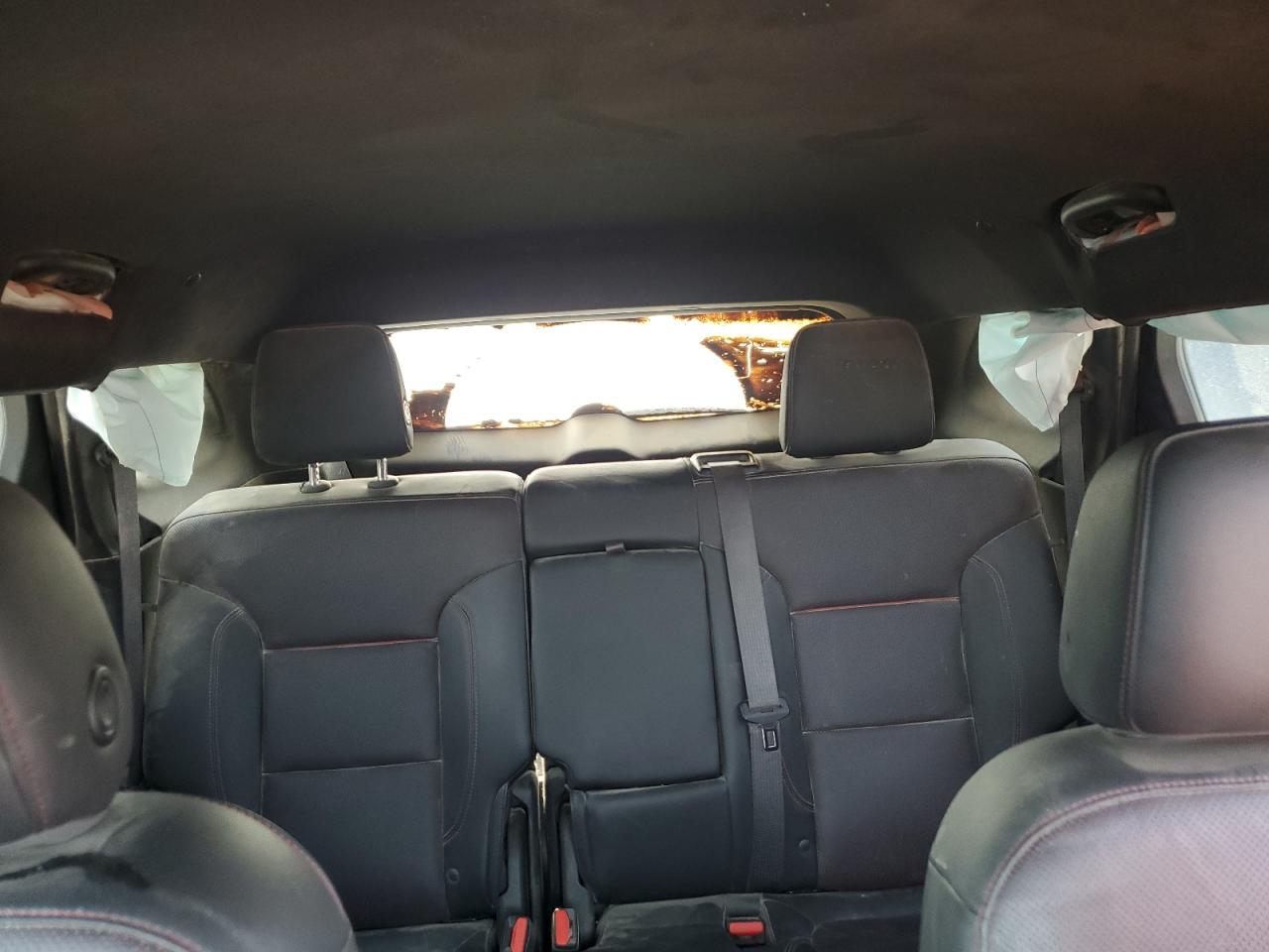 Chevrolet Blazer Rs Image 8