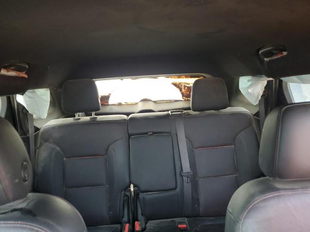 Chevrolet Blazer Rs Image 8