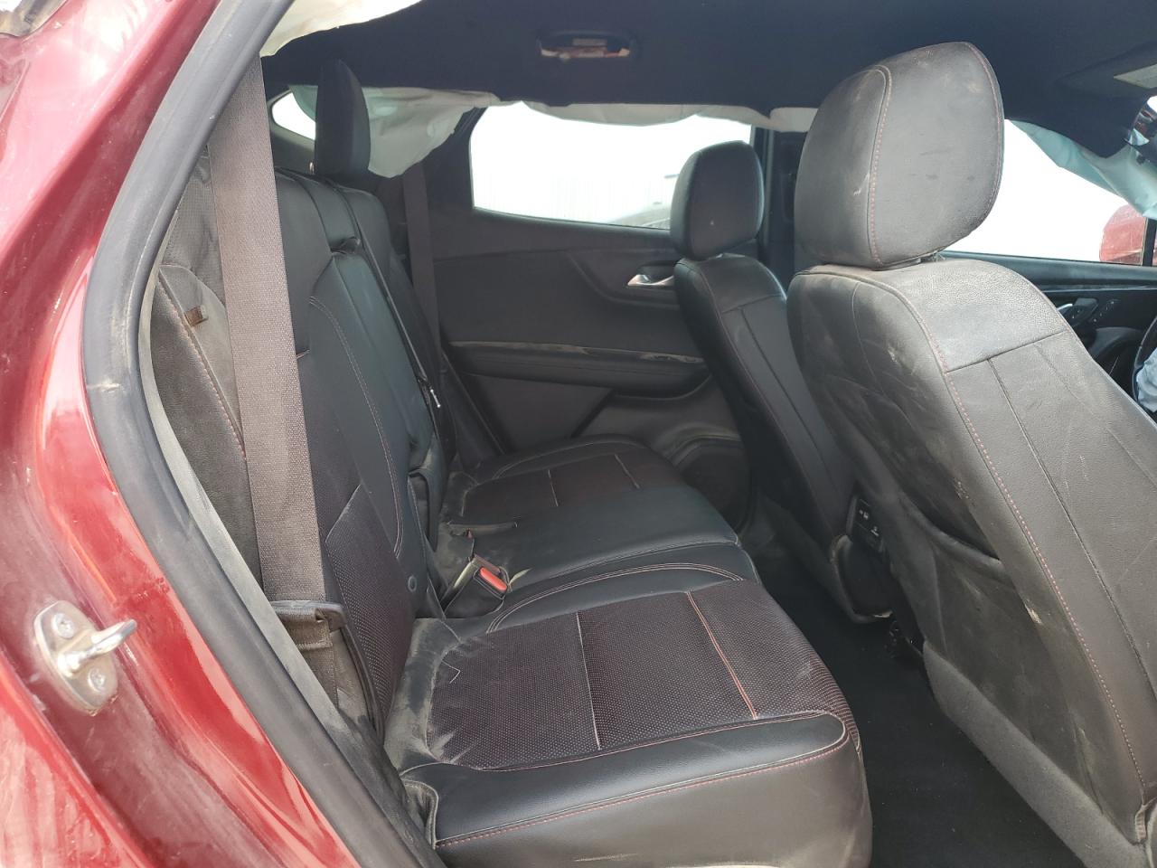 Chevrolet Blazer Rs Image 10