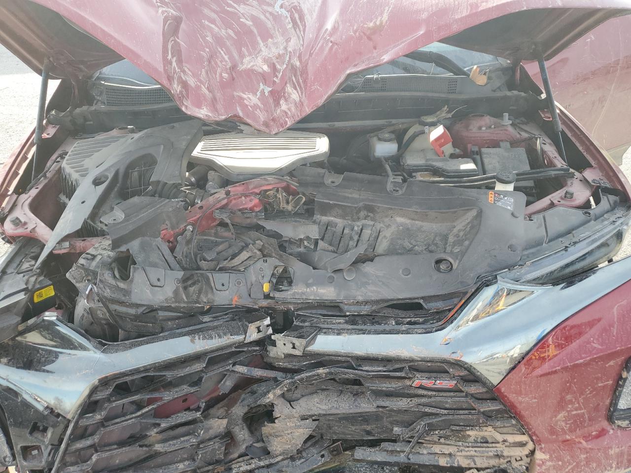 Chevrolet Blazer Rs Image 12