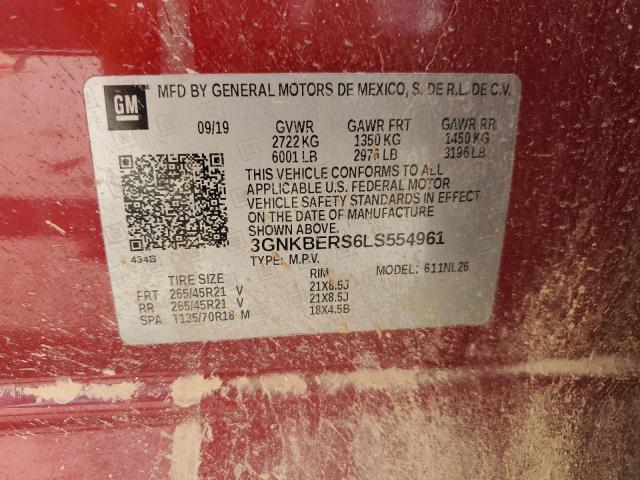 Chevrolet Blazer Rs Image 11