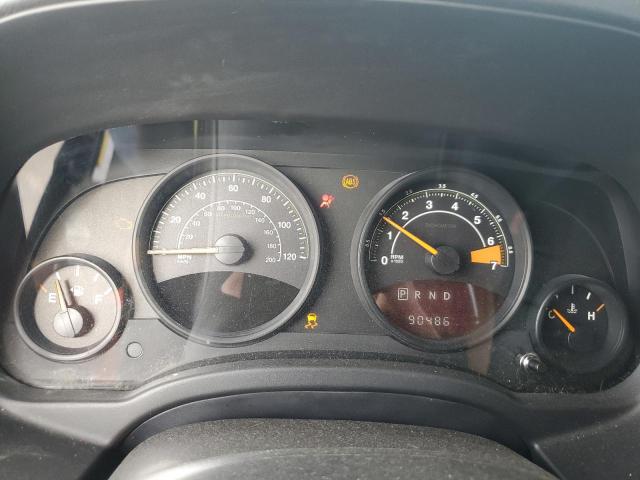 Jeep Patriot Latitude Image 13