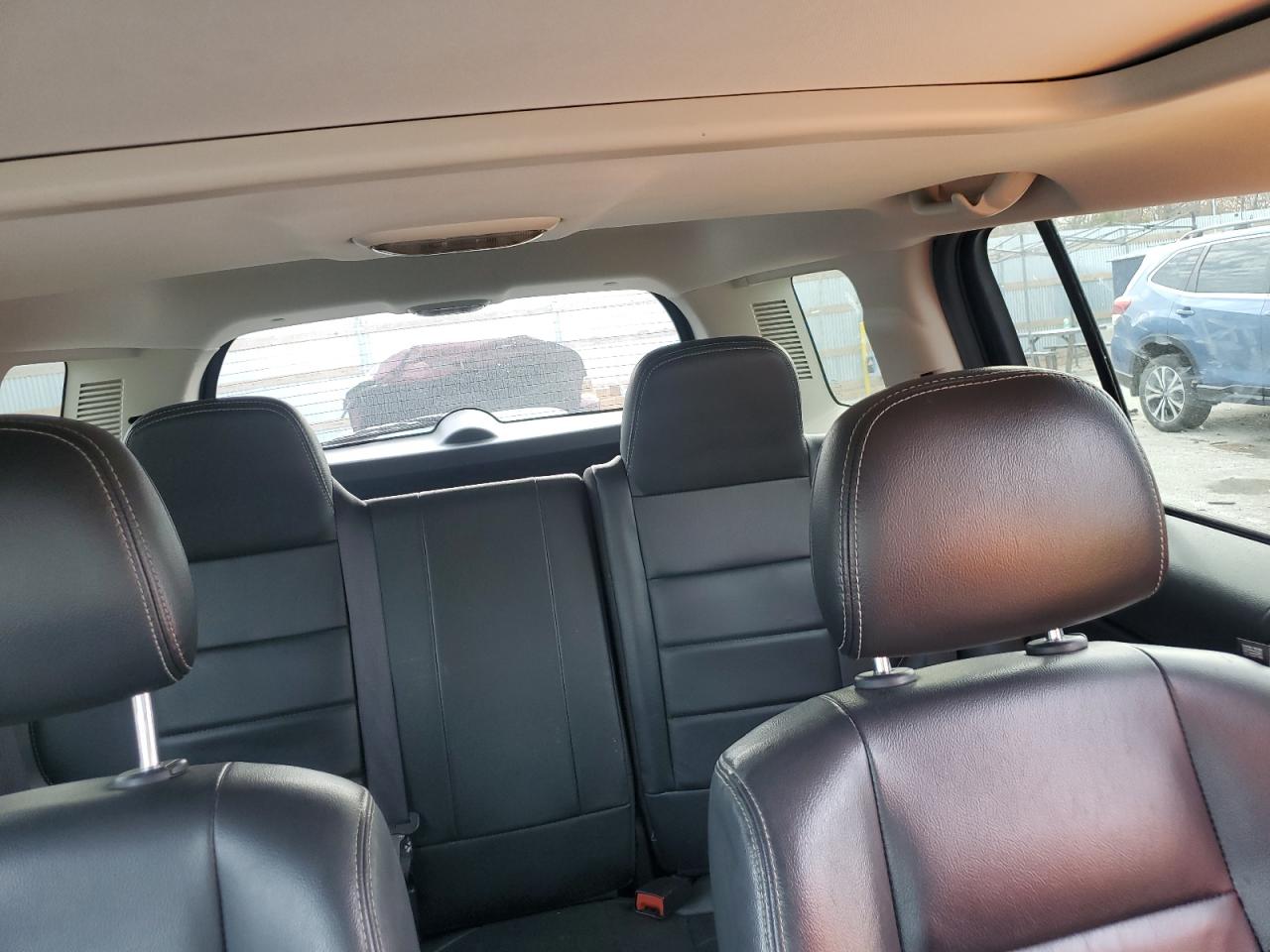 Jeep Patriot Latitude Image 10