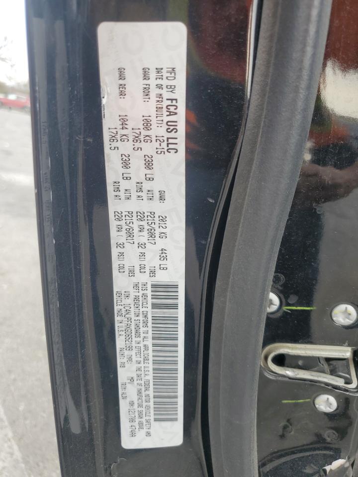 Jeep Patriot Latitude Image 5