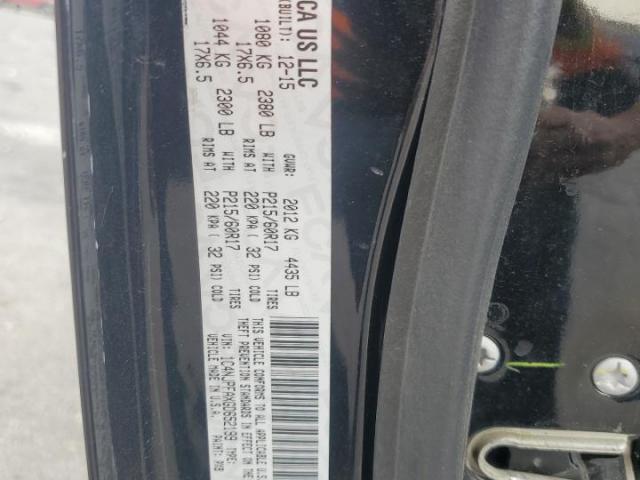 Jeep Patriot Latitude Image 5