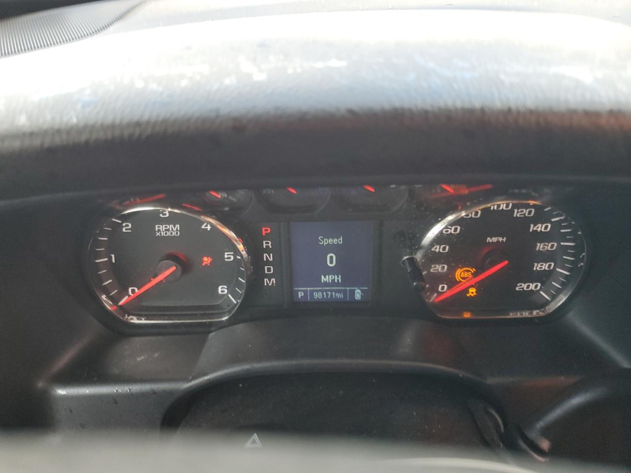 GMC Sierra K1500 Image 9