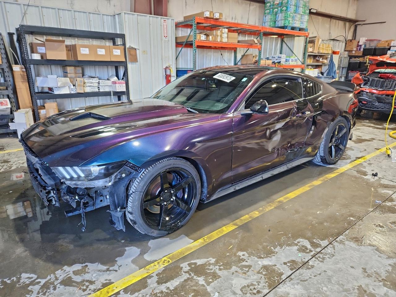 Ford Mustang Gt Image 1