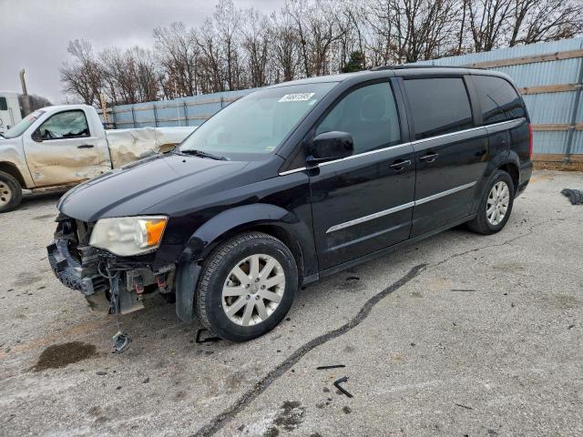  Salvage Chrysler Minivan