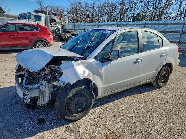  Salvage Suzuki SX4
