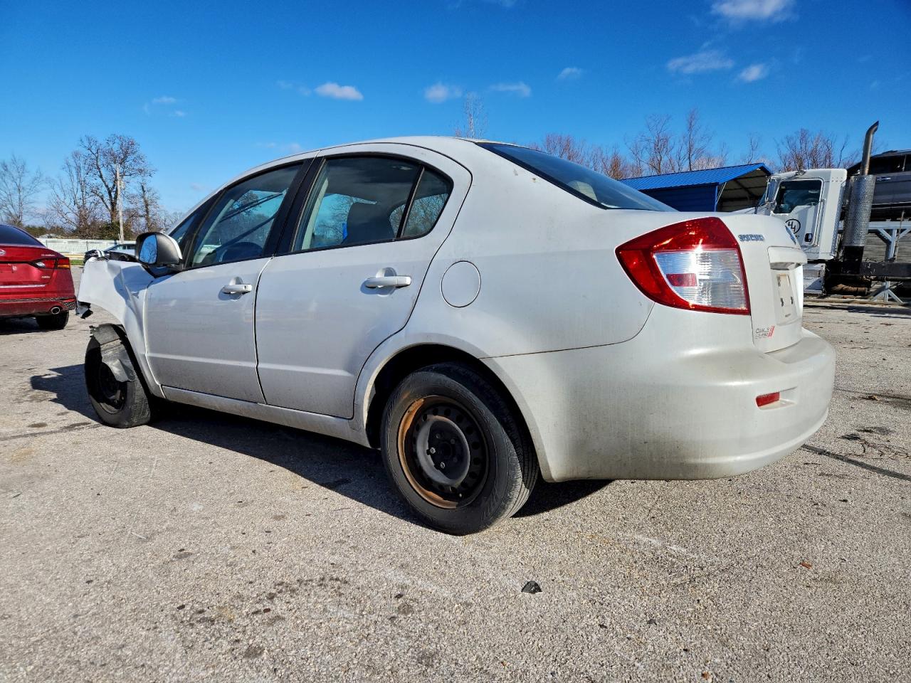 Suzuki SX4 Le Image 5